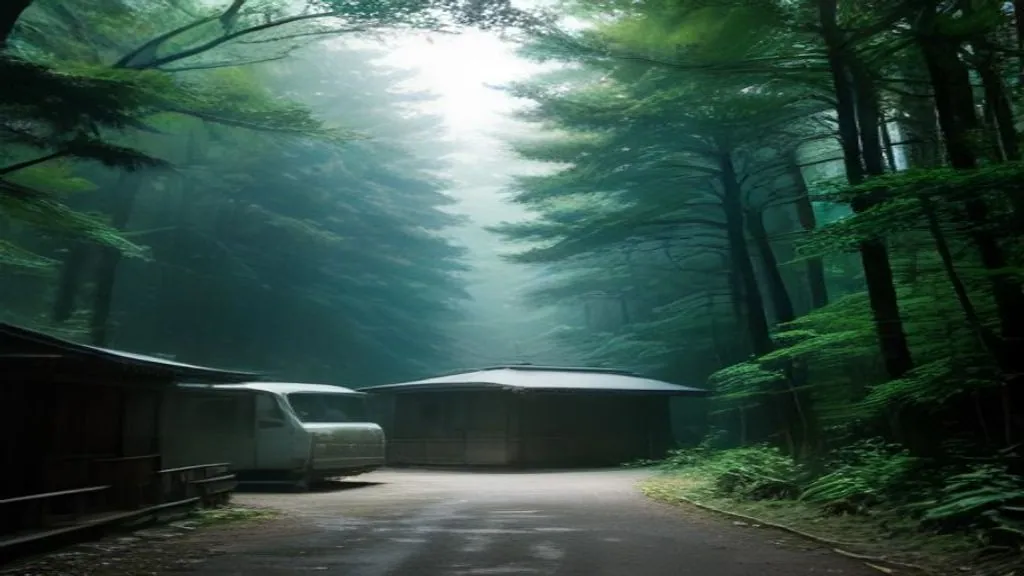 Free Sites, Car-Stays and Ground Rules — illustration