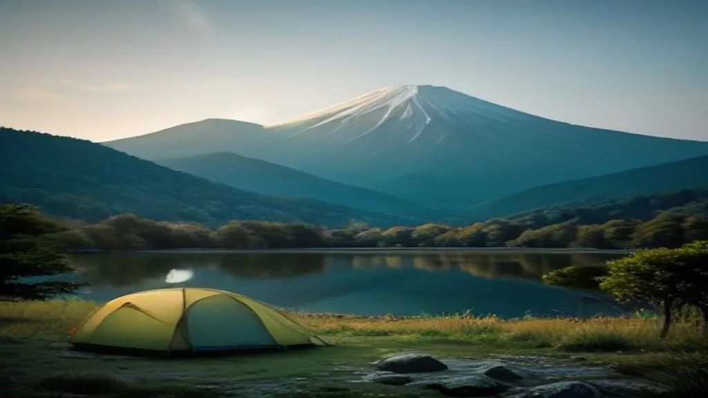 What Kind of Mountain Is Daisen? — illustration