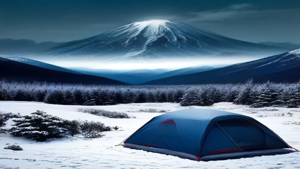 What Kind of Mountain Is Asahidake? — illustration