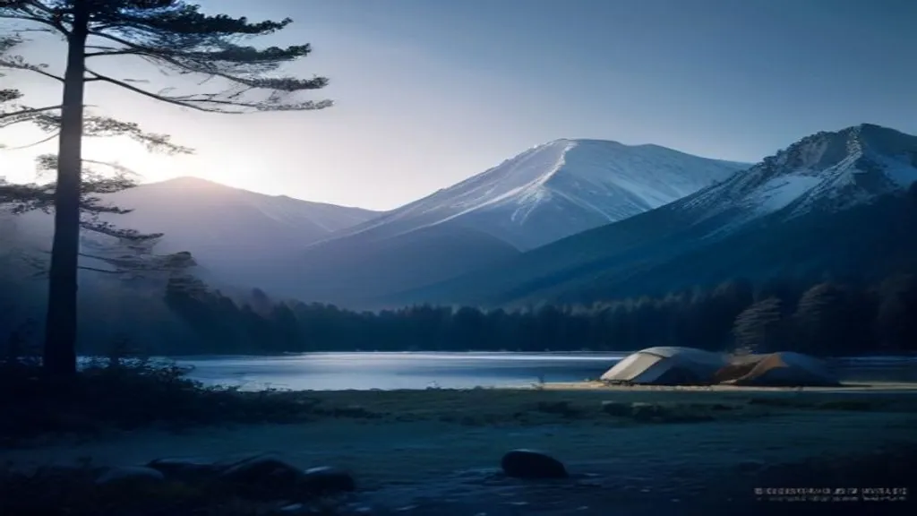 Where You Can Camp — and How to Choose a Site — illustration