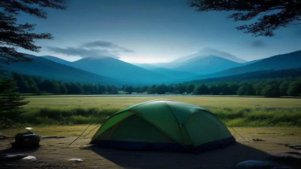 Where Can You Actually Camp? — illustration