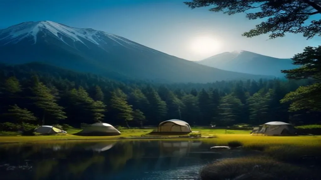 How to Find Your Base Campground — illustration