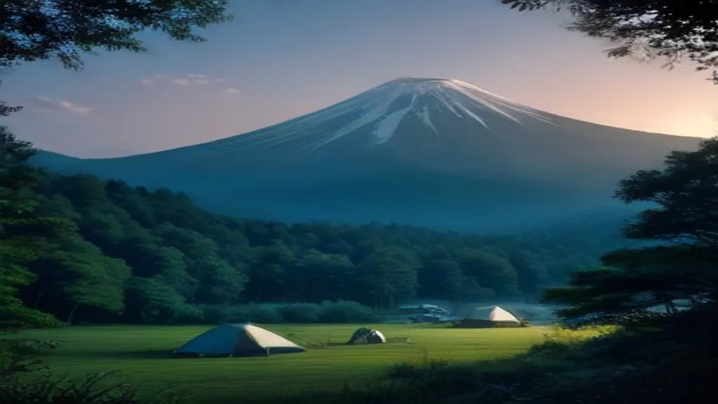 Safety First: Weather, Wildlife and the Volcano — illustration