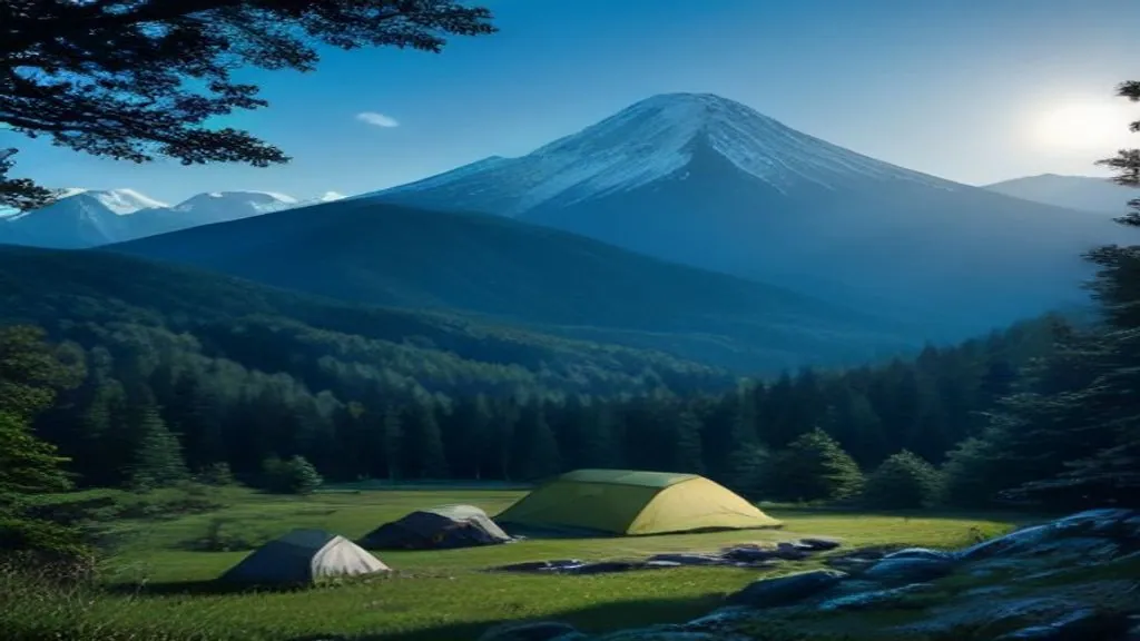 What Kind of Mountain Is Hotaka? — illustration