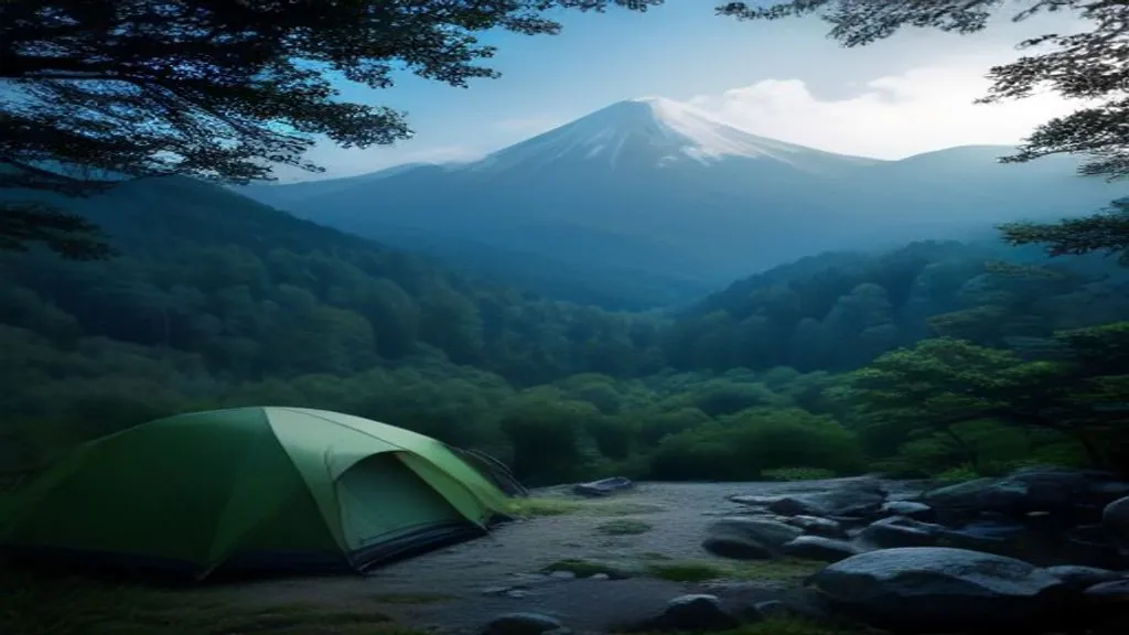 Staying Safe: Weather, Terrain, Wildlife — illustration