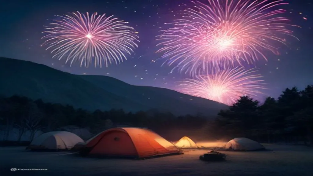 Why Niigata is a fireworks destination — illustration