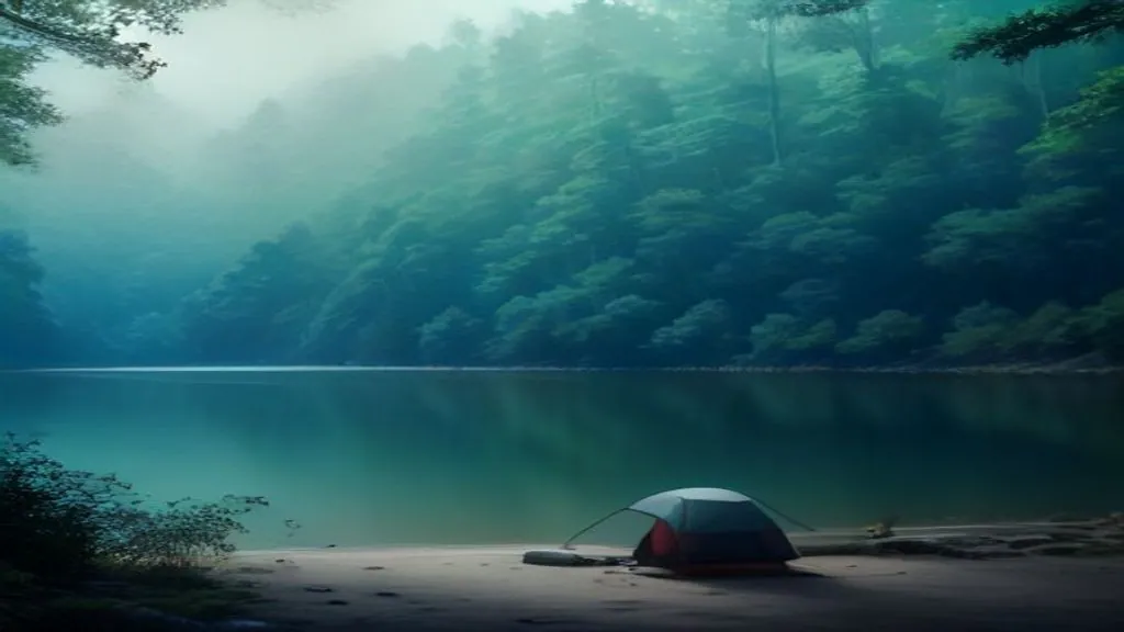 Lake Biwa: Water, Breezes, and Easy Access — illustration