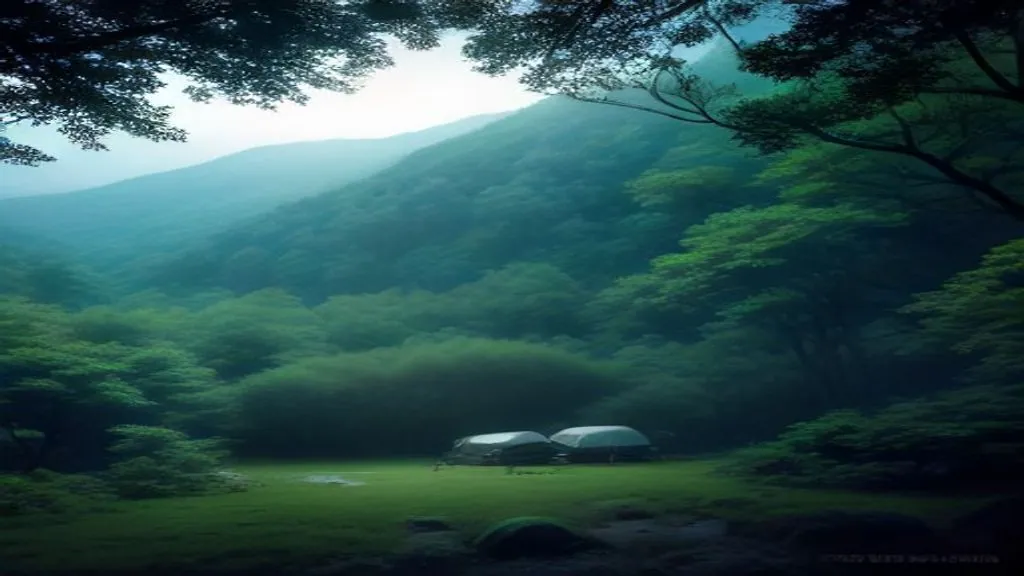 Japan's Fifth Season — illustration