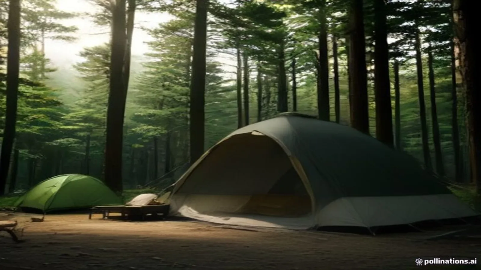 Start with the JMA, not the campsite — illustration