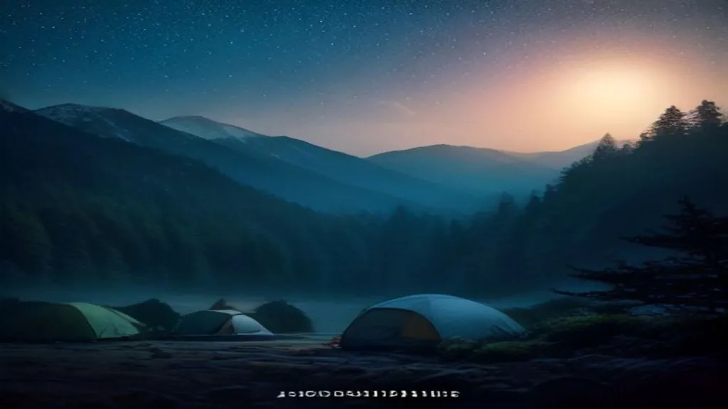 Where Japan's Darkest Skies Are — illustration