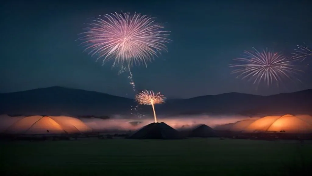 The 2026 Fireworks Season, Event by Event — illustration