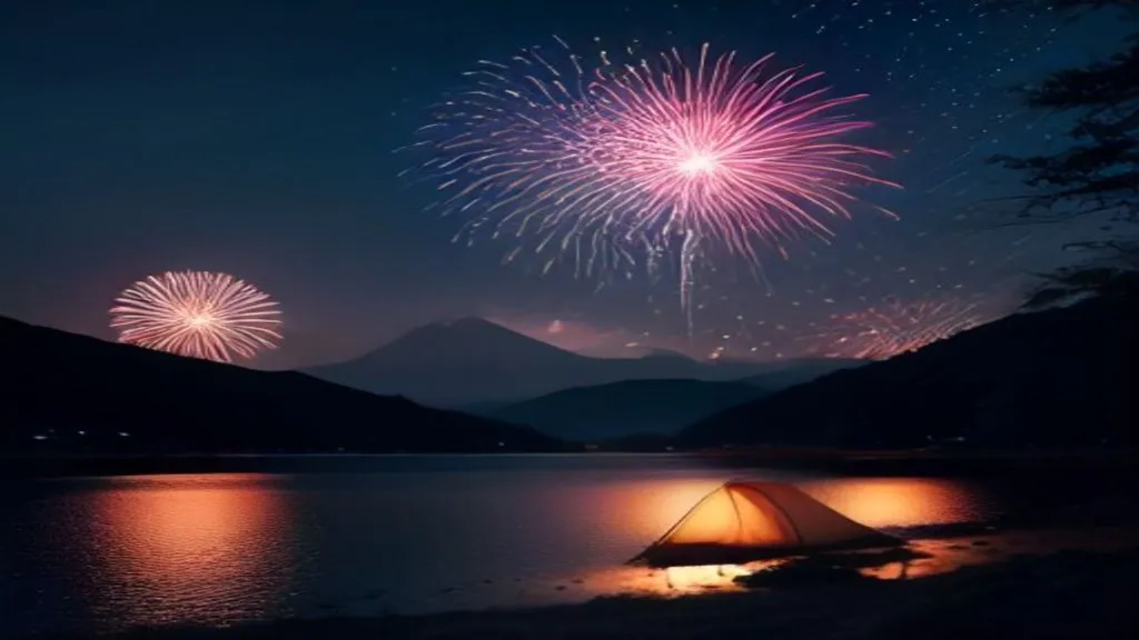 What a Marine Fireworks Night Is Actually Like — illustration