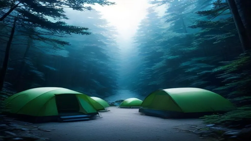 Where Can You Actually Camp? — illustration